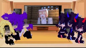 gacha react part 44 é 45 yeosm boy love #yeosm @YeosM