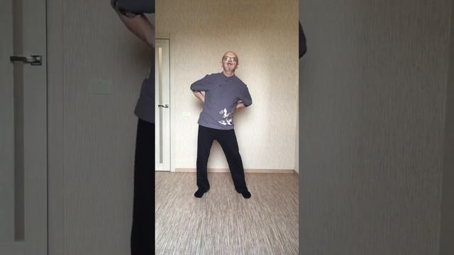 60 занятие с элементами Тайчи смотреть онлайн