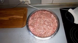 Докторская колбаса, Рецепт по ГОСТу! Домашняя Варенная Колбаса "Докторская" в домашних условиях.