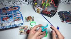 КРИНЖОВЫЕ БАКУГАНЫ / ТЫ ТАКИХ НЕ ВИДЕЛ!!! Бакуган / Bakugan