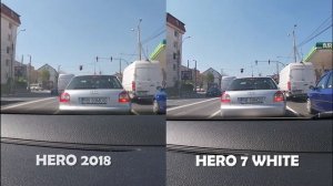 GOPRO HERO 2018 vs HERO 7 WHITE