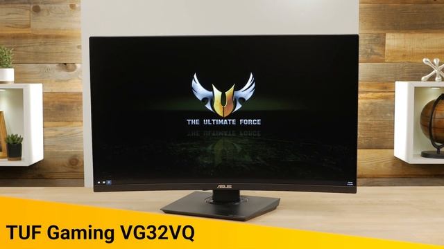 1st ever ASUS monitors with ELMB sync -TUF Gaming VG32VQ, VG27AQ & VG27BQ смотреть онлайн