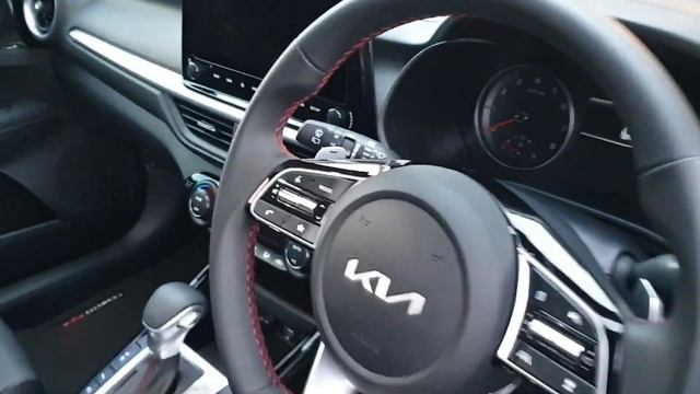 2022 KIA CERATO GT смотреть онлайн