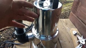 Насос ВИХРЬ ДН-550-Н