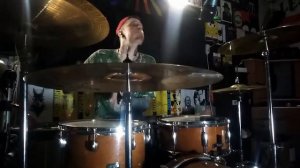 Freestyler | Bomfunk MC's | DRUM COVER (Shaytanov) ПЛ!