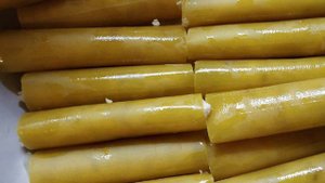 Каннеллони с куриным фаршем