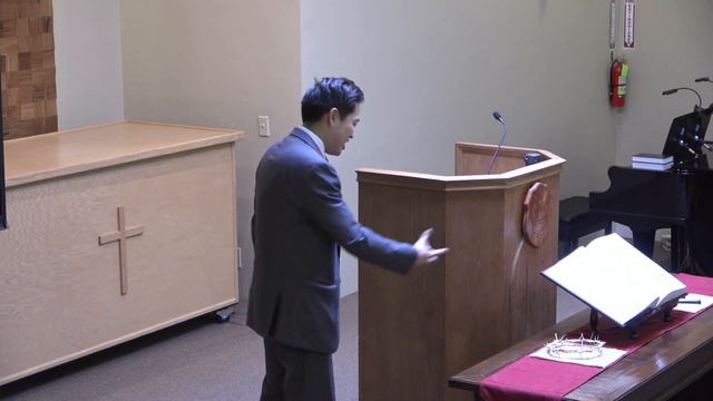 Speaking on Unspeakable Grace | Dr. Gene Kim