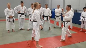 Каратэ и Подвздошно-поясничные мышцы