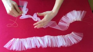 Юбка - солнце с ЯРУСНЫМ ФАТИНОМ! 2 часть.