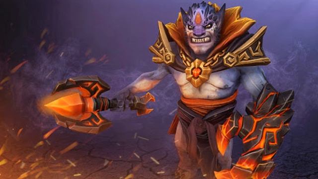 DOTA 2 | Русская озвучка Lion (Пробы) смотреть онлайн