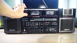 Hitachi trk w550e после полной профилактики