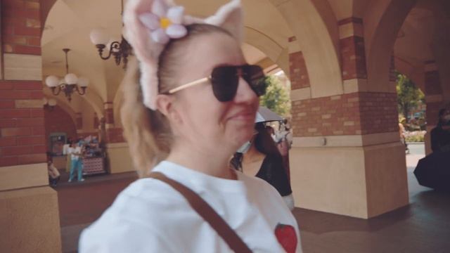 КИТАЙ l ШАНХАЙ l ДИСНЕЙЛЕНД смотреть онлайн