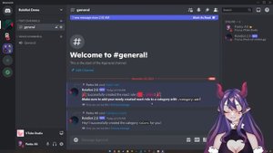 [Outdated] RoleBot - React role basics!