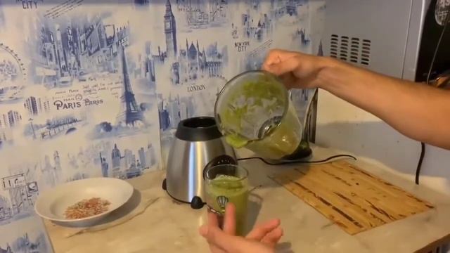 Немецкий блендер + кофемолка+ измельчитель 3 в 1 Zepline, мощностью 750W смотреть онлайн