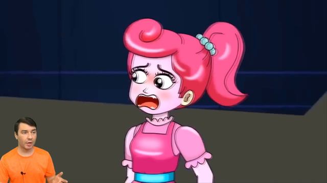 САМЫЙ ТУПОЙ РАДУЖНЫЙ ДРУГ 😨 Радужные друзья Rainbow Friends Поппи Плейтайм Анимации Валеришка смотреть онлайн