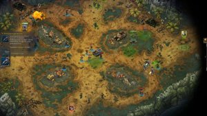 бои в игре кризис