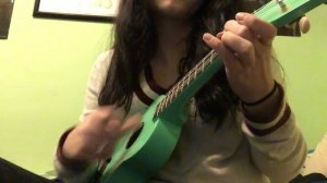 Smells Like Teen Spirit ukulele cover