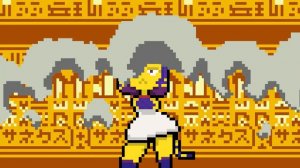 Sandy Marton - Camel by Camel (8-bit remake)