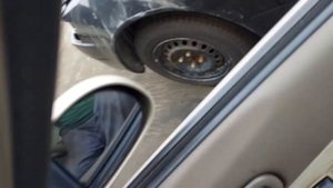 Контрактный двигатель Япония NISSAN SUNNY / Ниссан Санни / FNB15 / QG15-DE-428206A / A/T 4WD