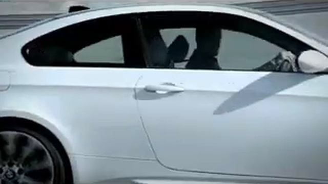 2008 BMW M3 Coupe E92 'Helix' promotional video смотреть онлайн