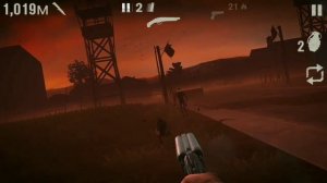 #Into the Dead2 - #КПП Базы хейворт.#27