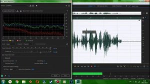 КАК УБРАТЬ ШУМЫ  В ADOBE AUDITION  ▏ОБРАБОТКА ЗВУКА В ADOBE AUDITION