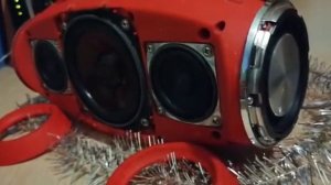 БАСС-МАШИНА ОТ HOPESTAR!! | HOPESTAR H20  BASS TEST