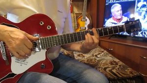 Галина-Л. Василёк (как играть на гитаре аккорды)