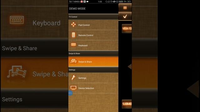 Panasonic tv remote 2 review | how to connect panasonic smart tv to smart phone смотреть онлайн