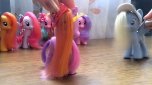 Кто самая редкая пони? | ПОСЫЛКА С ПОНИ | MLP Star Swirl