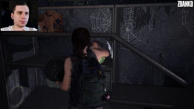 КАКАЯ Я СТРАШНАЯ ЖЕНЩИНА ► TLOU: Left Behind (РЕАЛИЗМ) #28 смотреть онлайн