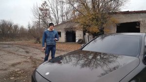 Мерседес с класс W205 ТЕСТ ДРАЙВ от srrmitya. Stage 1