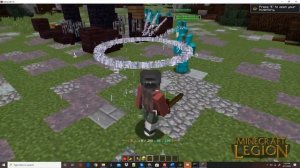 IS MAKING A MOBA IN MINECRAFT POSSIBLE? (LIKE LEAGUE OF LEGENDS) YES!