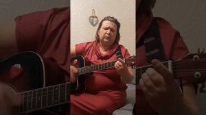 Авторская песня "Музыкант".