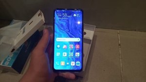 ОБЗОР HONOR 9X! РОССИЯ