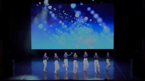 Шоу-группа Гравитация - Sing it back