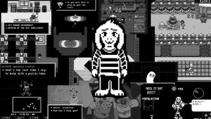 Undertale OST 090- His Theme