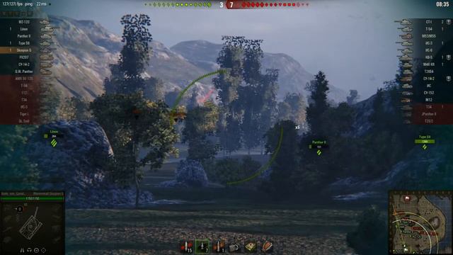 Cкорпион G - Мастер, Осн.калибр, Снайпер, Воин - Утёс смотреть онлайн