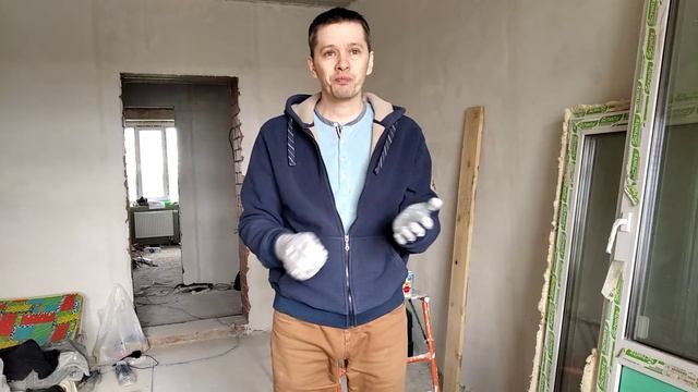 Штукатуры,ваши руки скажут вам спасибо! Отличные перчатки для ремонта! смотреть онлайн