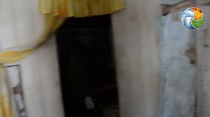 Чердачный поиск. Брошенная деревня.