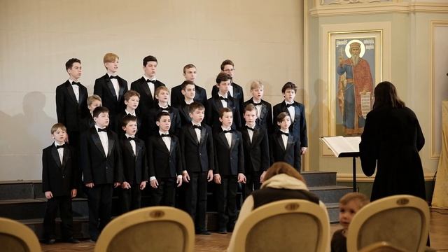 Колядка «Ходил-походил месяц по небу» смотреть онлайн