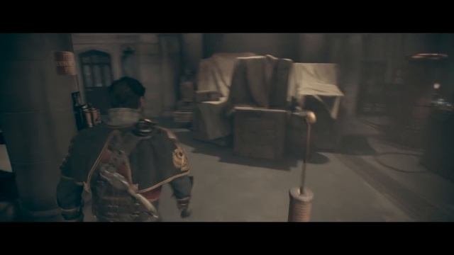 Прохождение The Order: 1886 (Орден: 1886) — Часть 2: Среди равных