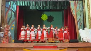 "Зарянка", Заплетися плетень