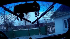 Мотор стеклоочистителя ВАЗ 2110 на УАЗ 469