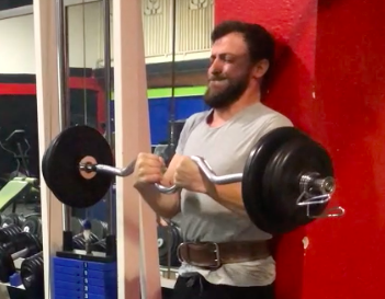 строгий подъем штанги смотреть онлайн