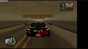 Ryo Watanabe´s Mitsubishi goes to GTA SA!!