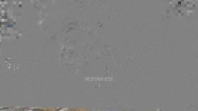 Прилет Ланцета в украинский танк смотреть онлайн