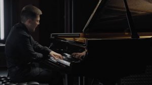 Брамс - Вариации на тему Паганини. МИХАИЛ КАН (фортепиано)