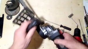 Супер пила на аккамуляторе на 16.8 вольт.