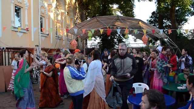 Ведалайф фестиваль Vedalife в Санкт-Петербурге.
